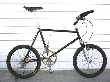 F-1 bicycle