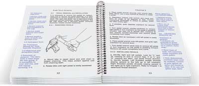 park tool manual